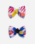 Collar con Moño Memphis